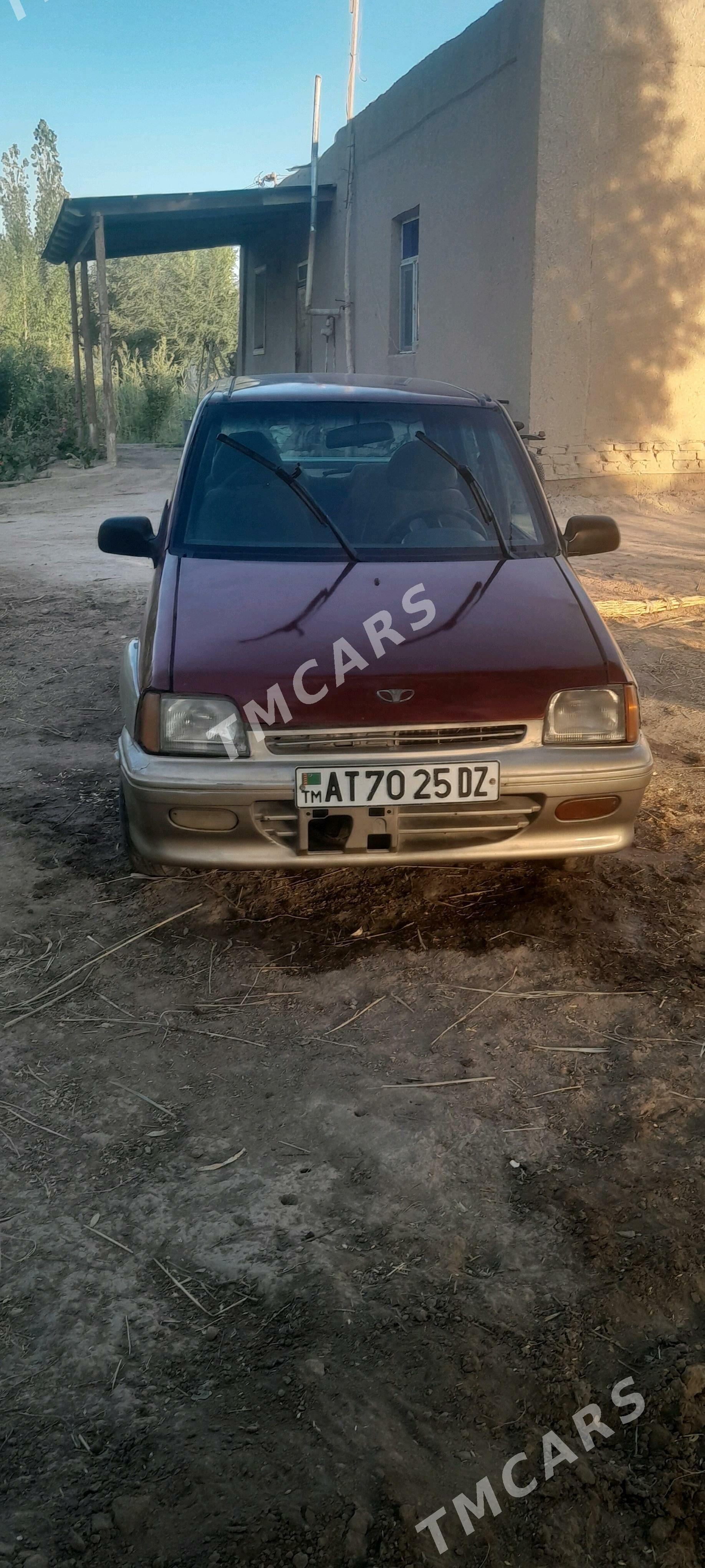 Daewoo Tico 1996 - 17 000 TMT - Gurbansoltan Eje - img 5