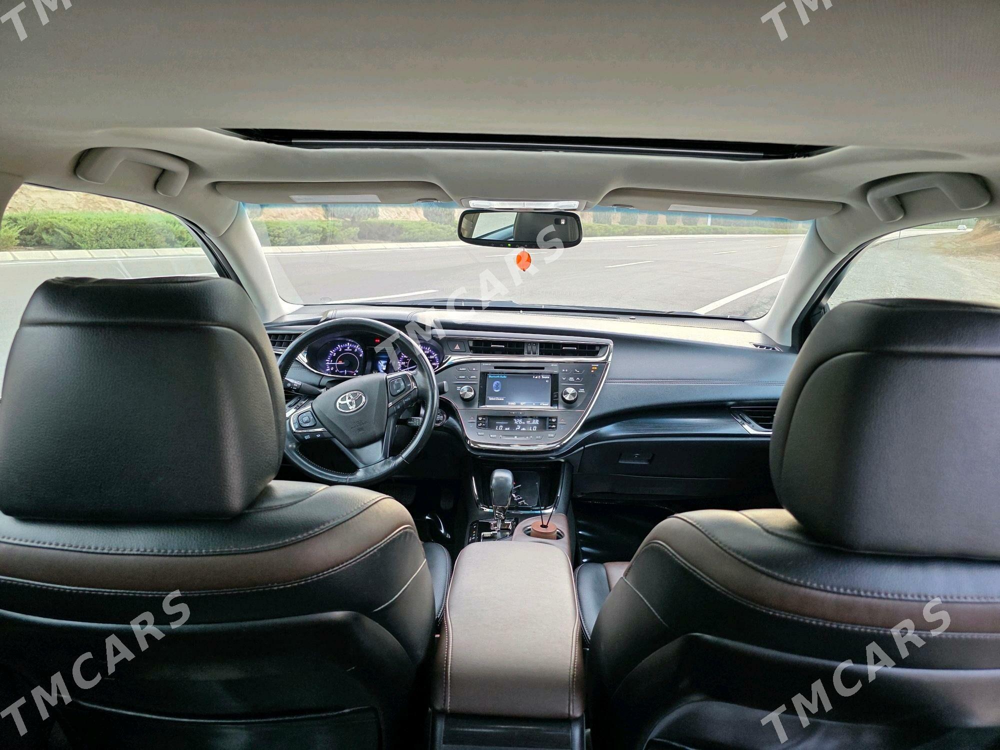 Toyota Avalon 2018 - 330 000 TMT - Ашхабад - img 6