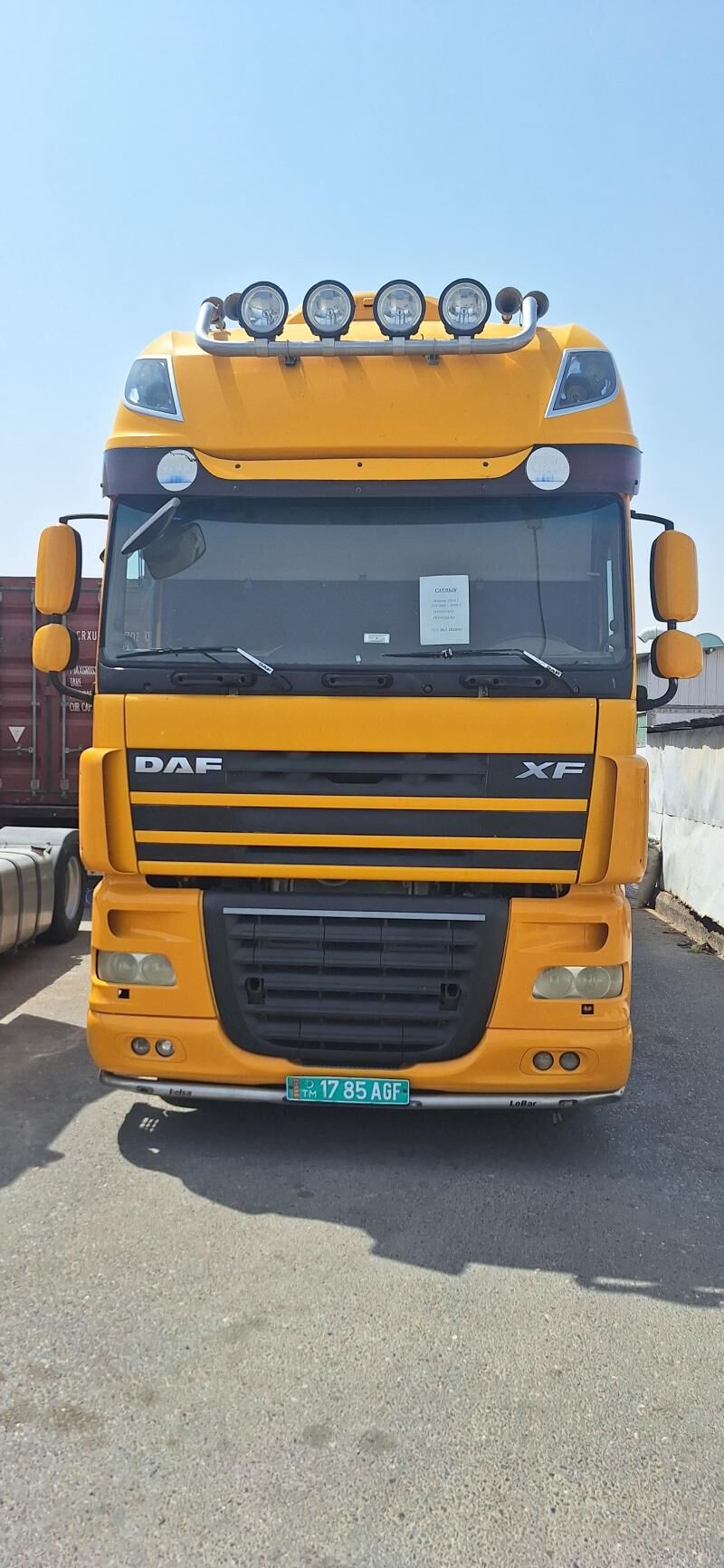 DAF 460 2008 - 1 072 500 TMT - Aşgabat - img 3