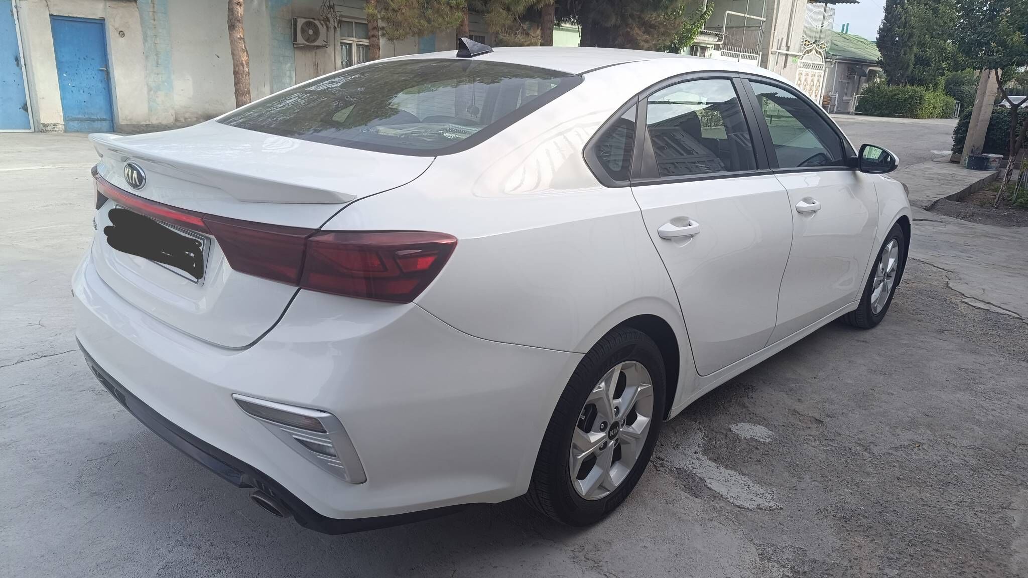 Kia Forte 2021 - 230 000 TMT - Hitrowka - img 9