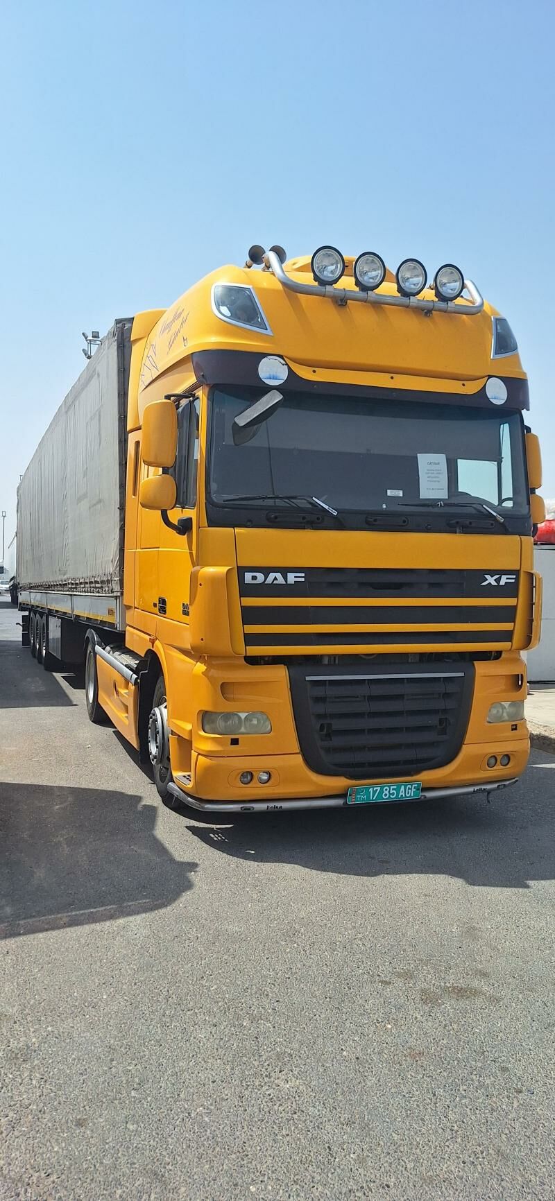 DAF 460 2008 - 1 072 500 TMT - Aşgabat - img 6