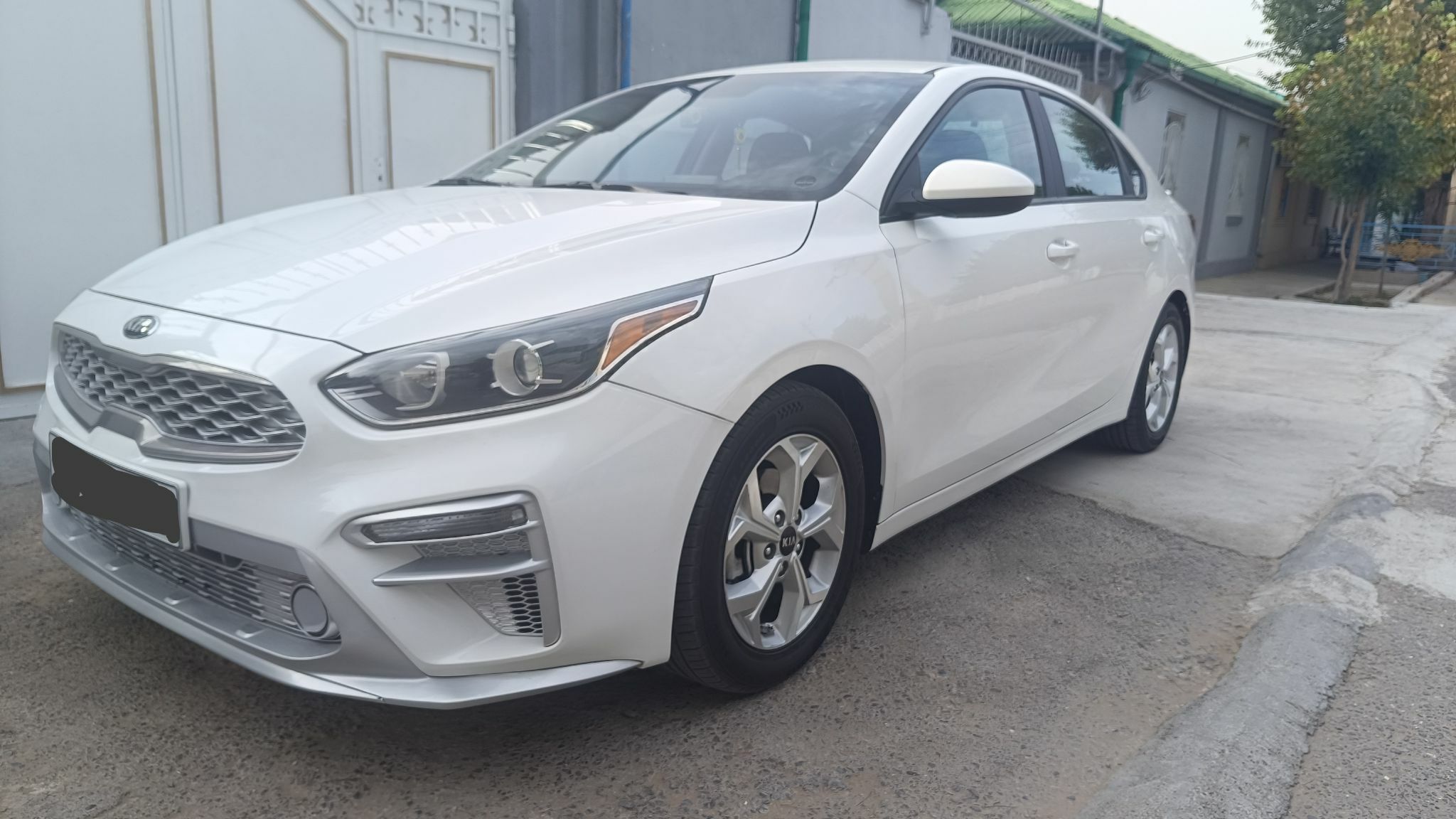 Kia Forte 2021 - 230 000 TMT - Hitrowka - img 8