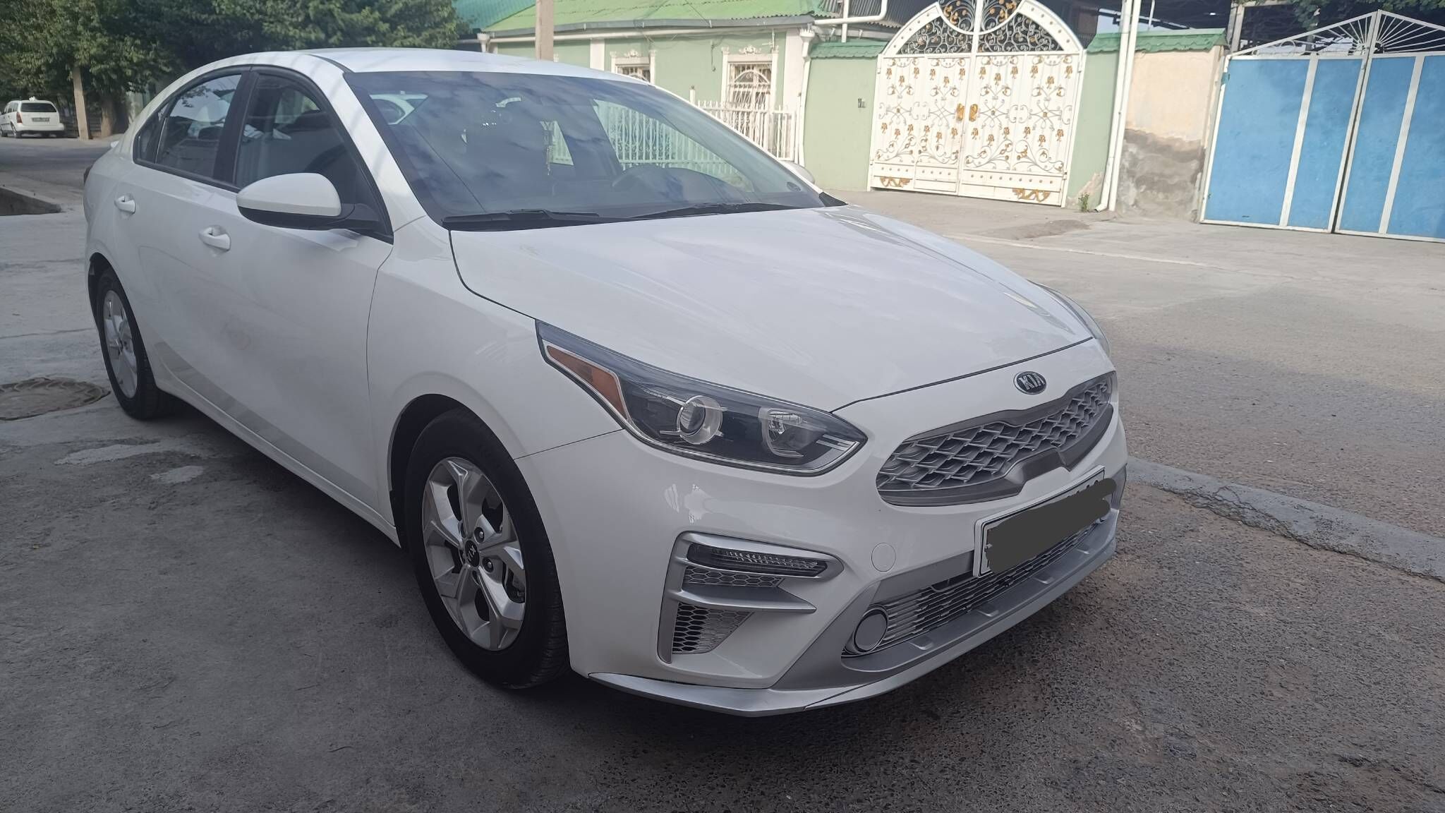 Kia Forte 2021 - 230 000 TMT - Hitrowka - img 10