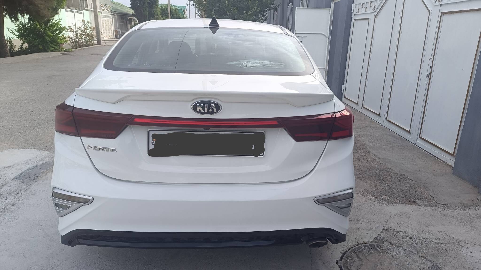 Kia Forte 2021 - 230 000 TMT - Hitrowka - img 6