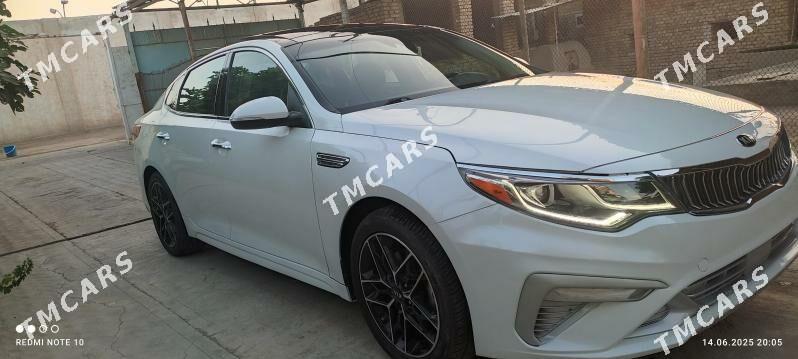 Kia Optima 2020 - 235 000 TMT - Baýramaly - img 2