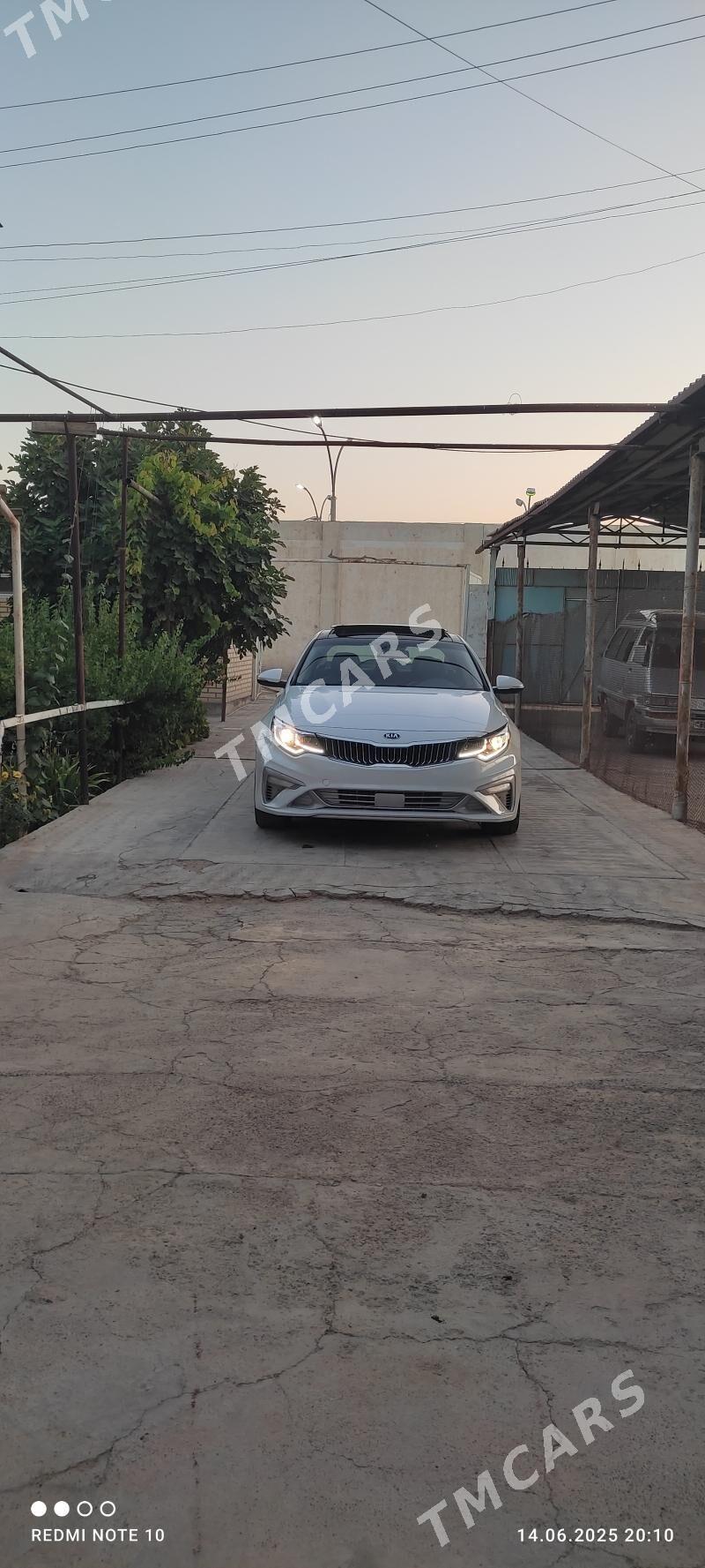 Kia Optima 2020 - 235 000 TMT - Baýramaly - img 9