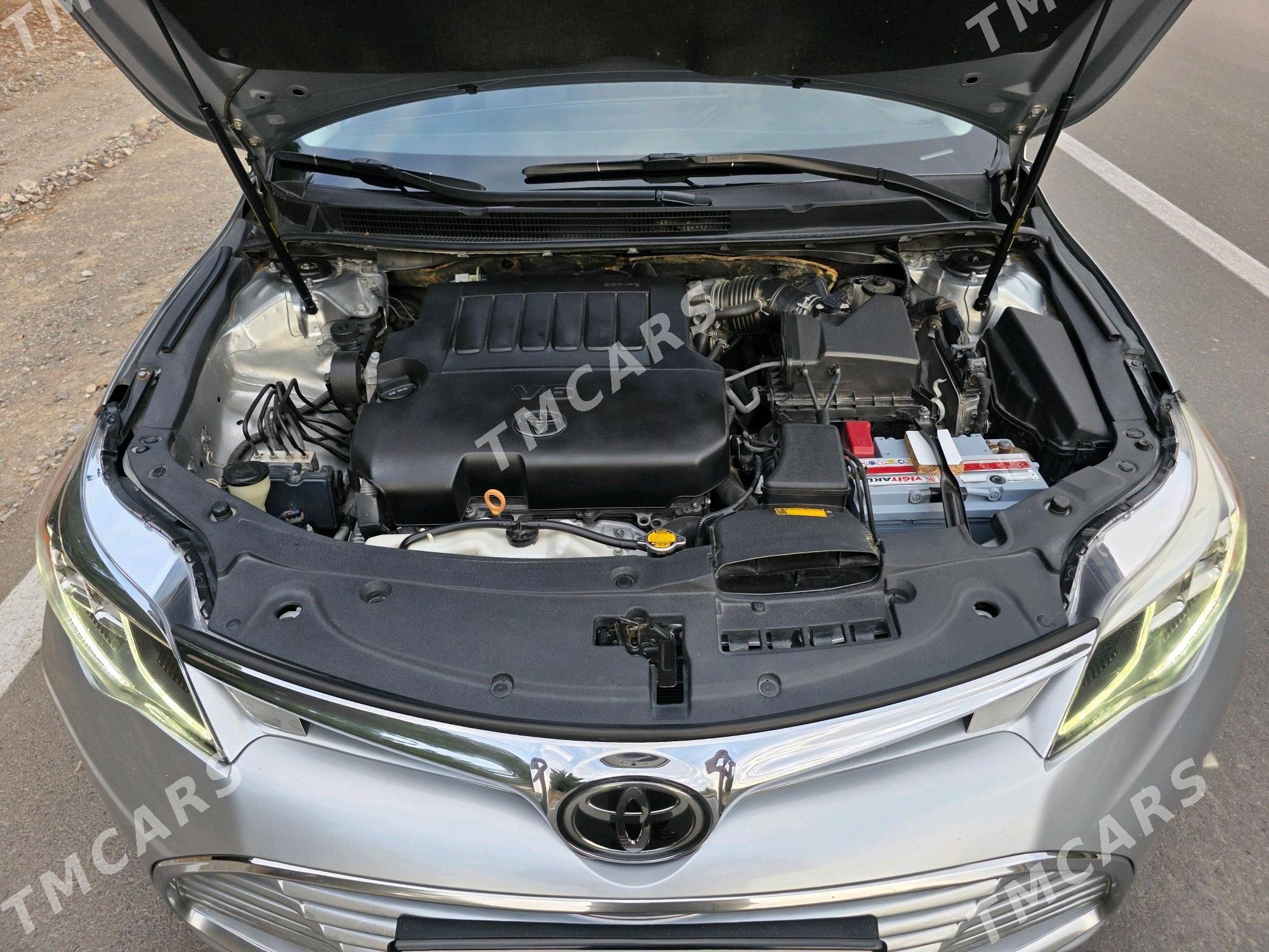 Toyota Avalon 2018 - 330 000 TMT - Ашхабад - img 9
