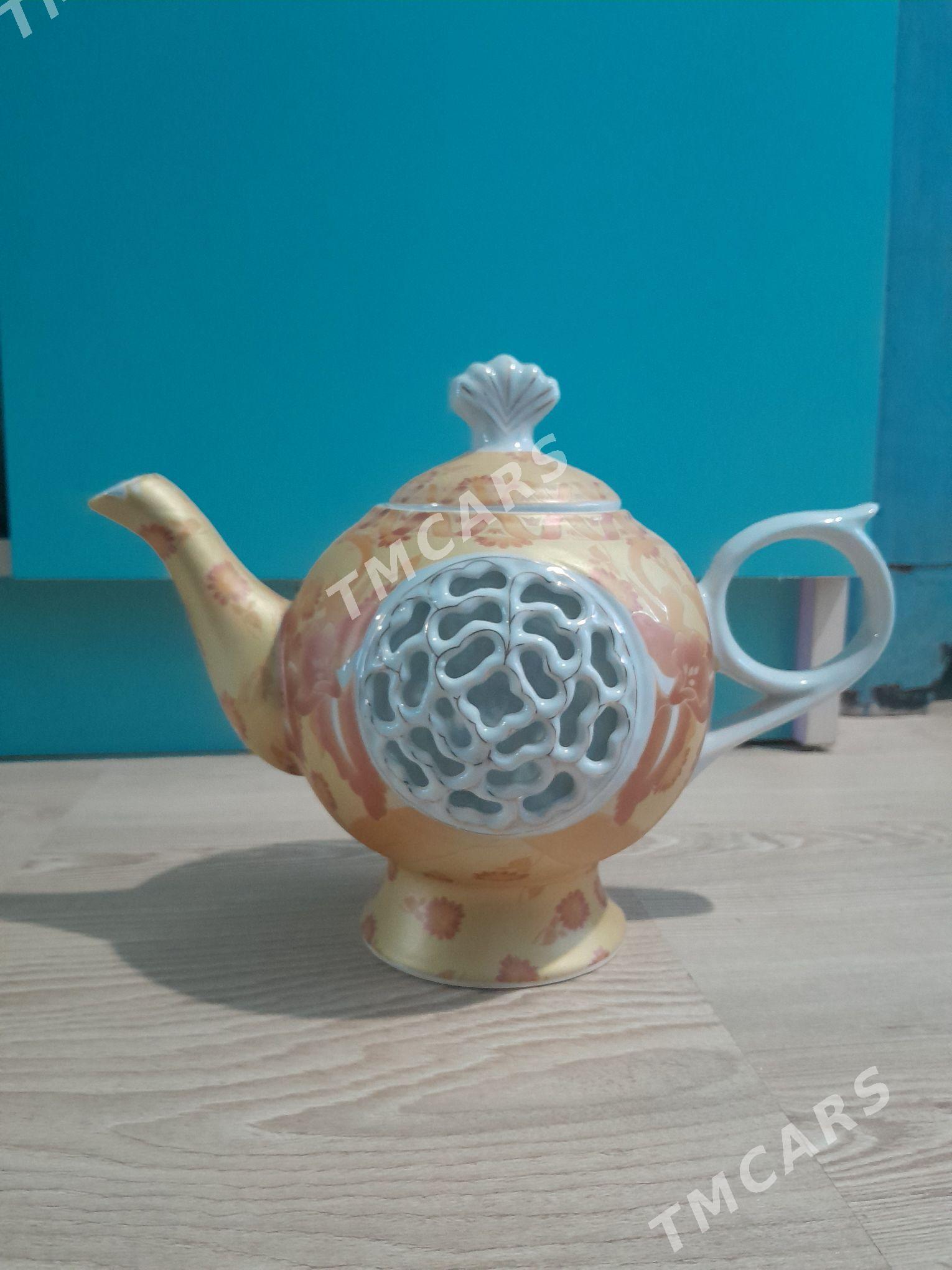 Komplekt çäynek käse - Daşoguz - img 3