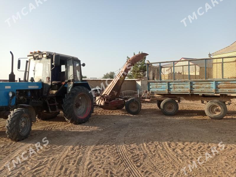 MTZ 82 2009 - 260 000 TMT - Байрамали - img 7