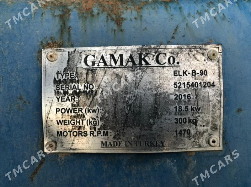 Howalandyrma nasos(ulytka) - Ак-Бугдайский этрап - img 2
