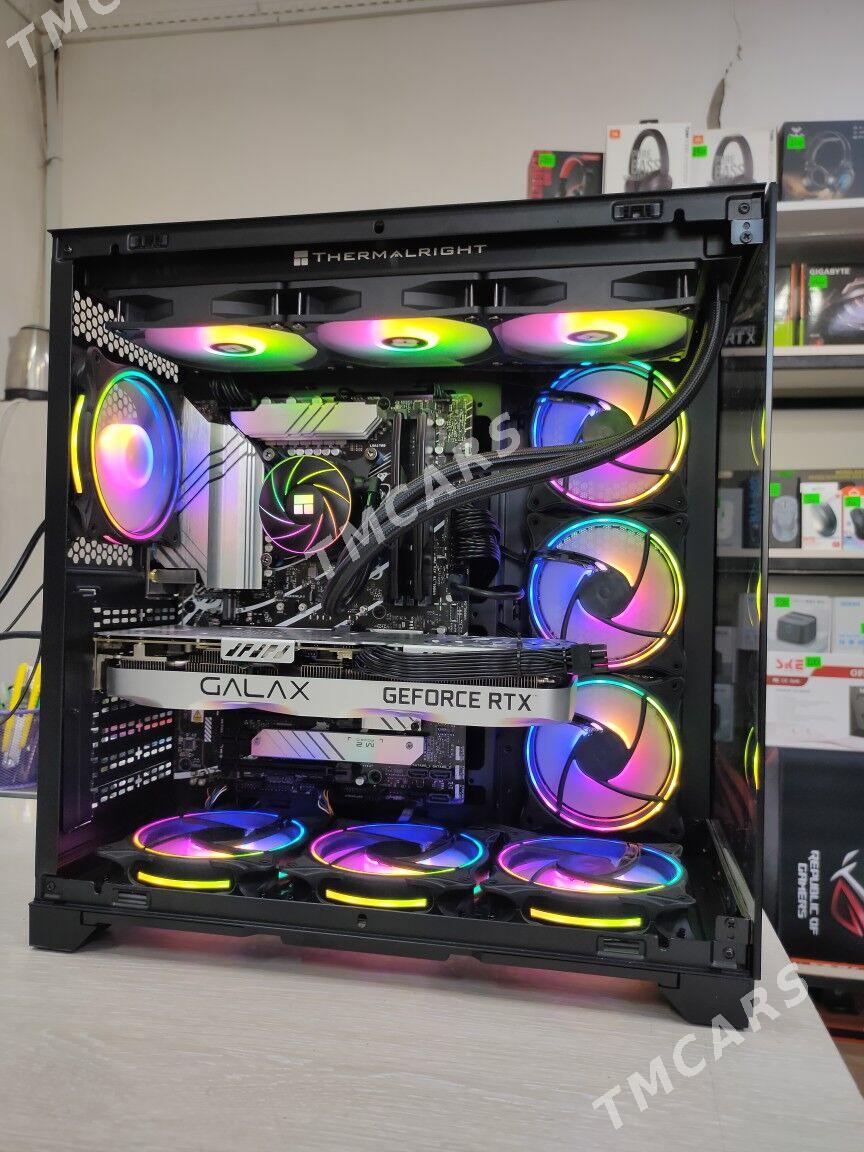 i9 13k/RTX 3080 10G/RAM 32G D5 - Daşoguz - img 4