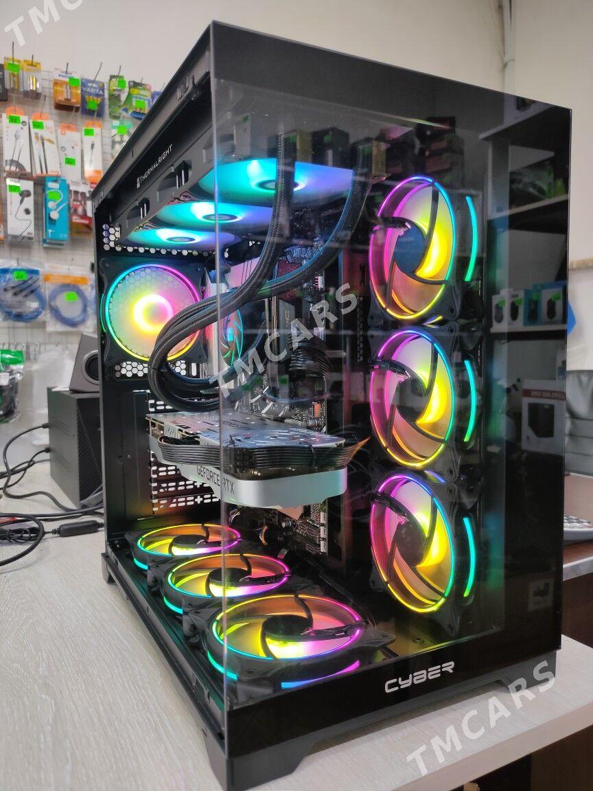 i9 13k/RTX 3080 10G/RAM 32G D5 - Daşoguz - img 5