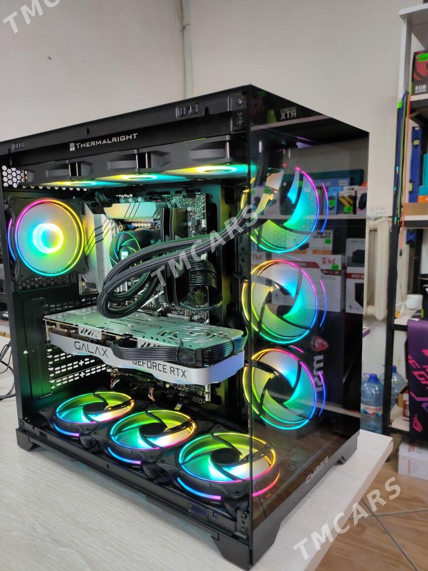 i9 13k/RTX 3080 10G/RAM 32G D5 - Daşoguz - img 2