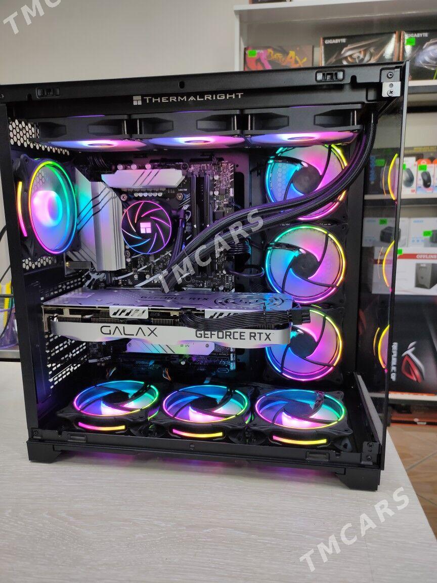 i9 13k/RTX 3080 10G/RAM 32G D5 - Daşoguz - img 3