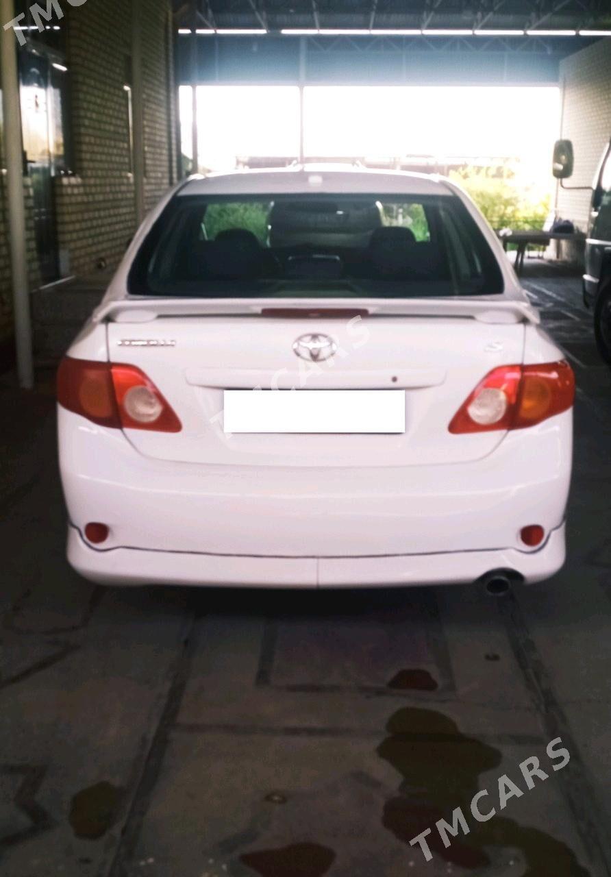 Toyota Corolla 2009 - 140 000 TMT - Wekilbazar - img 5