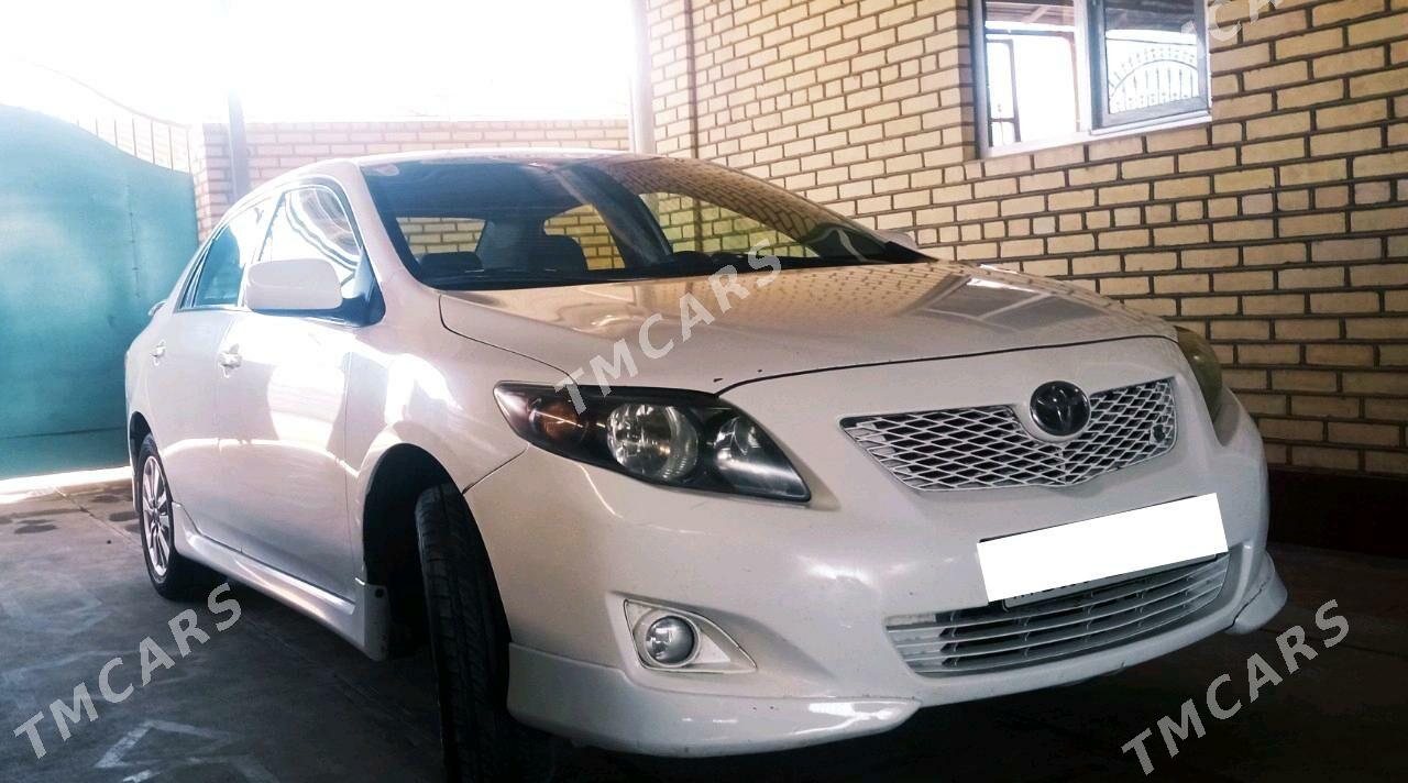 Toyota Corolla 2009 - 140 000 TMT - Wekilbazar - img 3