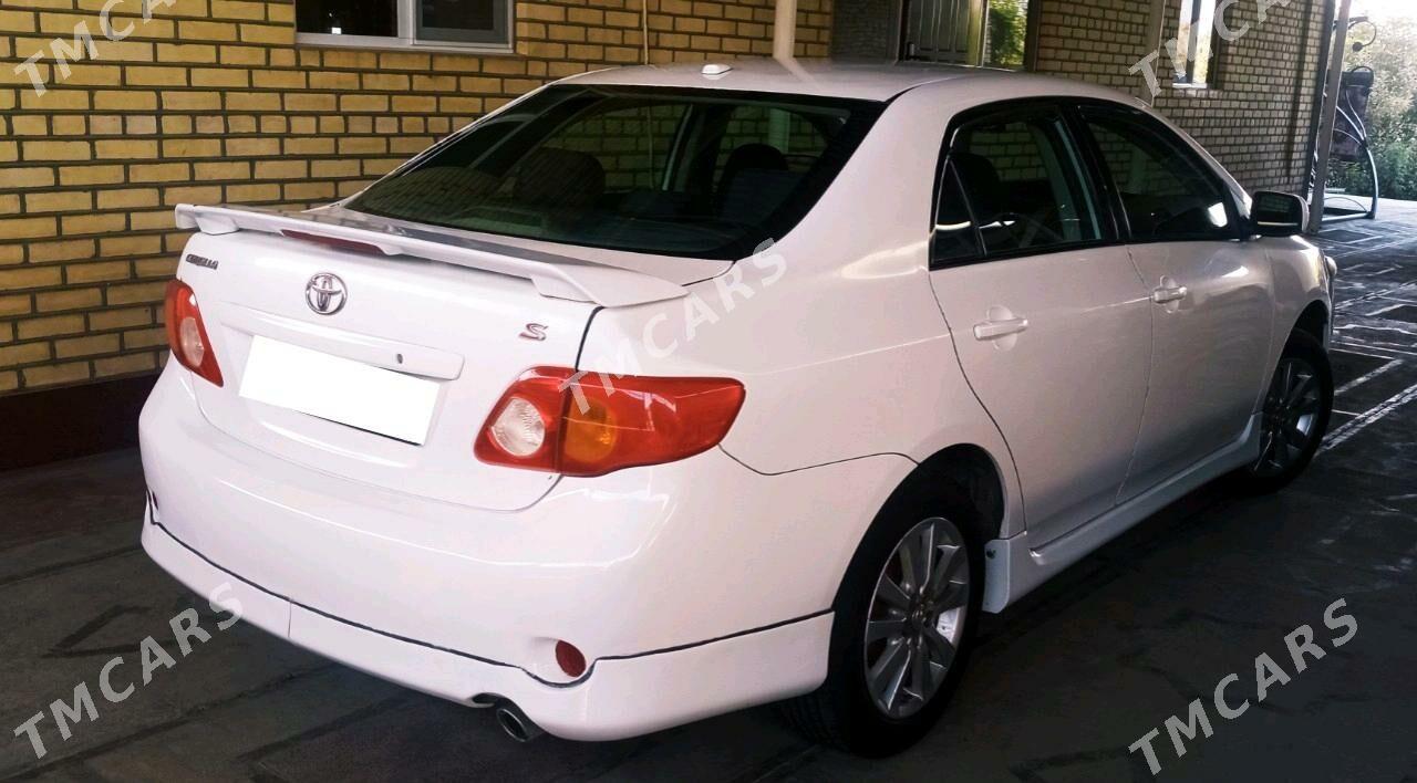 Toyota Corolla 2009 - 140 000 TMT - Wekilbazar - img 4