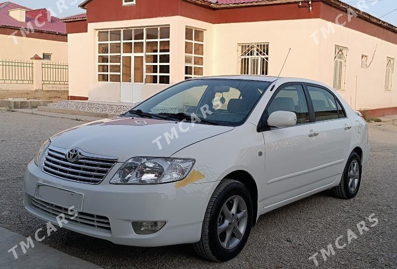 Toyota Corolla 2006 - 120 000 TMT - Balkanabat - img 3