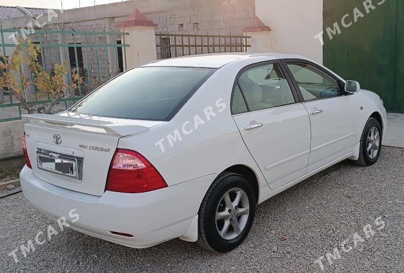 Toyota Corolla 2006 - 120 000 TMT - Balkanabat - img 2