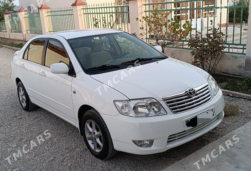 Toyota Corolla 2006 - 120 000 TMT - Balkanabat - img 4