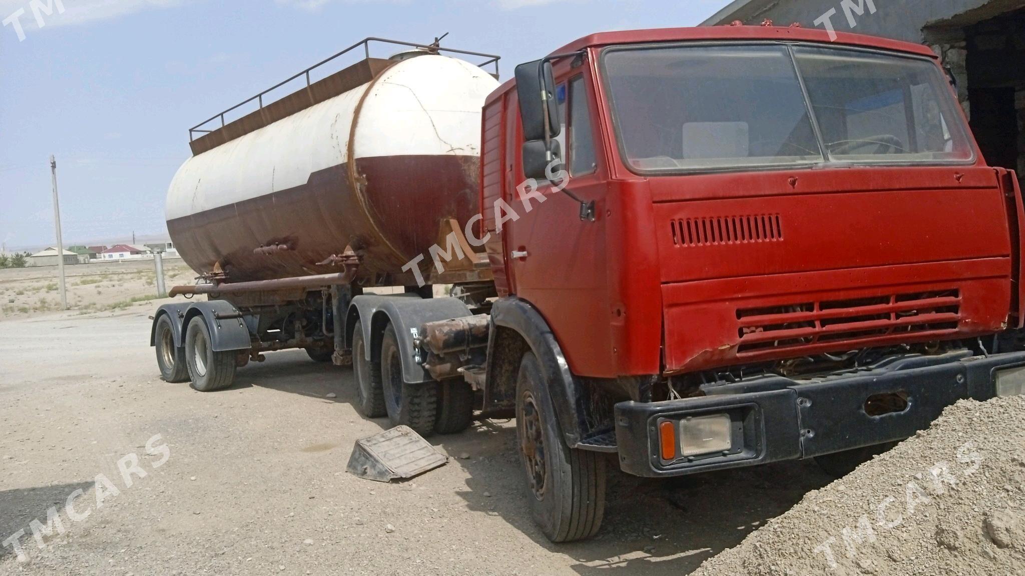 Kamaz 4310 1992 - 220 000 TMT - Jebel - img 2
