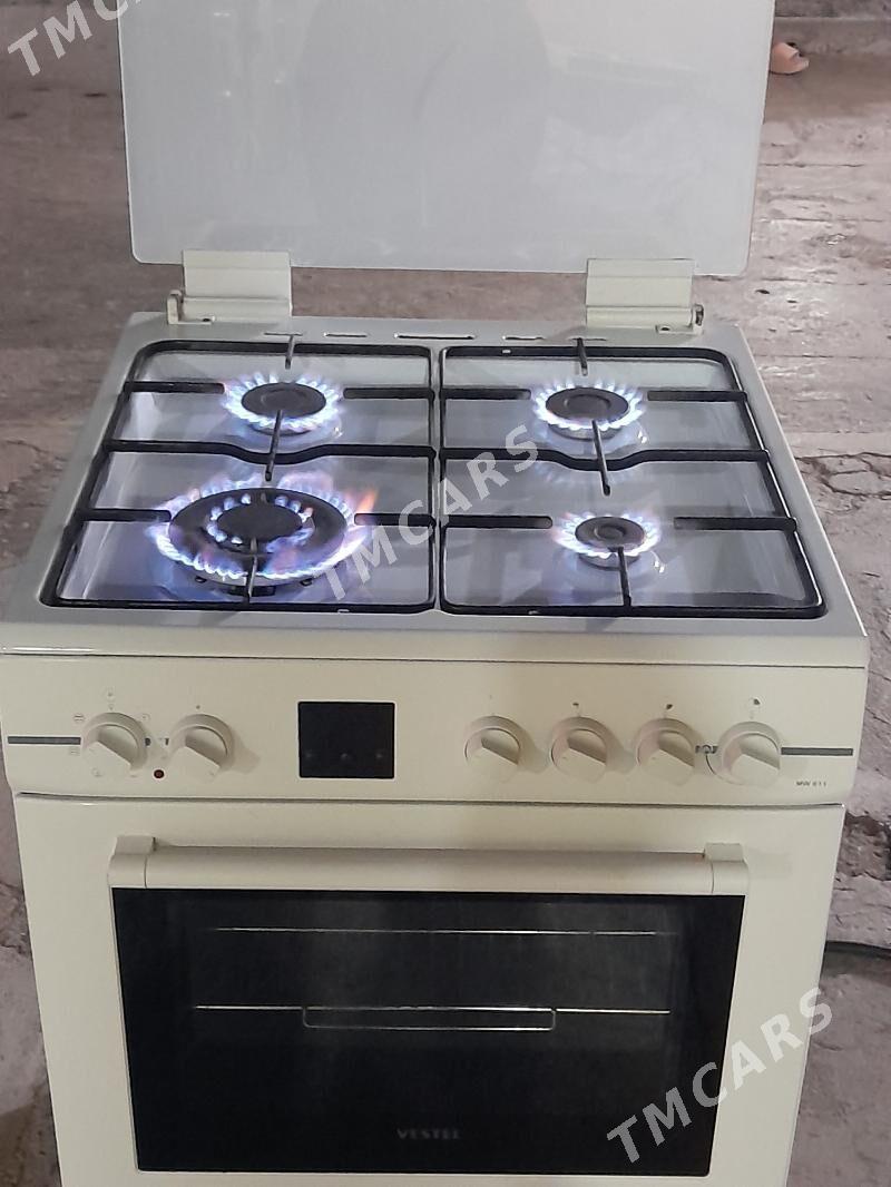 gaz plite - Aşgabat - img 2
