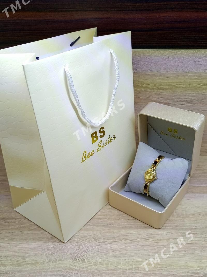Bee Sister sagat часы - Гаудан "В" - img 4