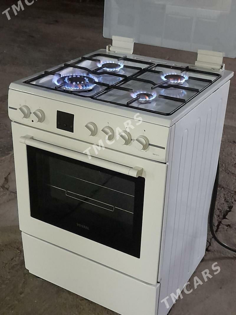 gaz plite - Aşgabat - img 5