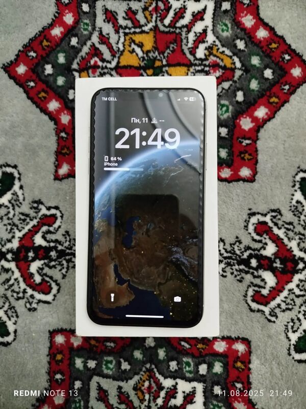 iPhone X - Дашогуз - img 2