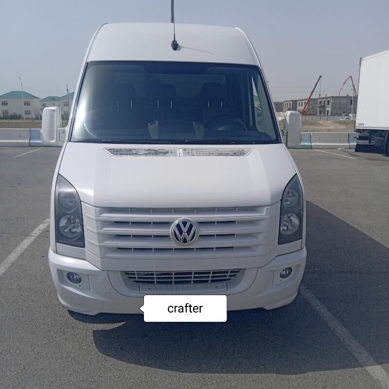 Volkswagen Crafter 2015 - 294 000 TMT - Aşgabat - img 2
