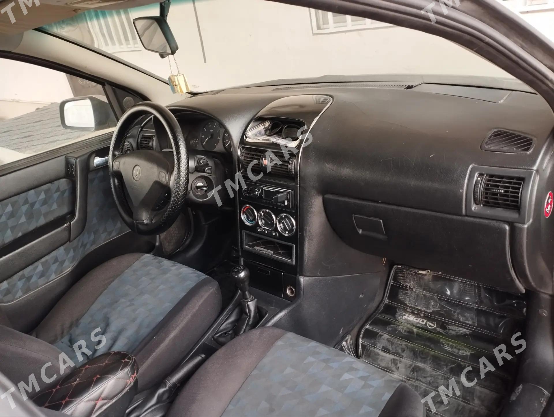 Opel Astra 2001 - 69 000 TMT - Bäherden - img 5