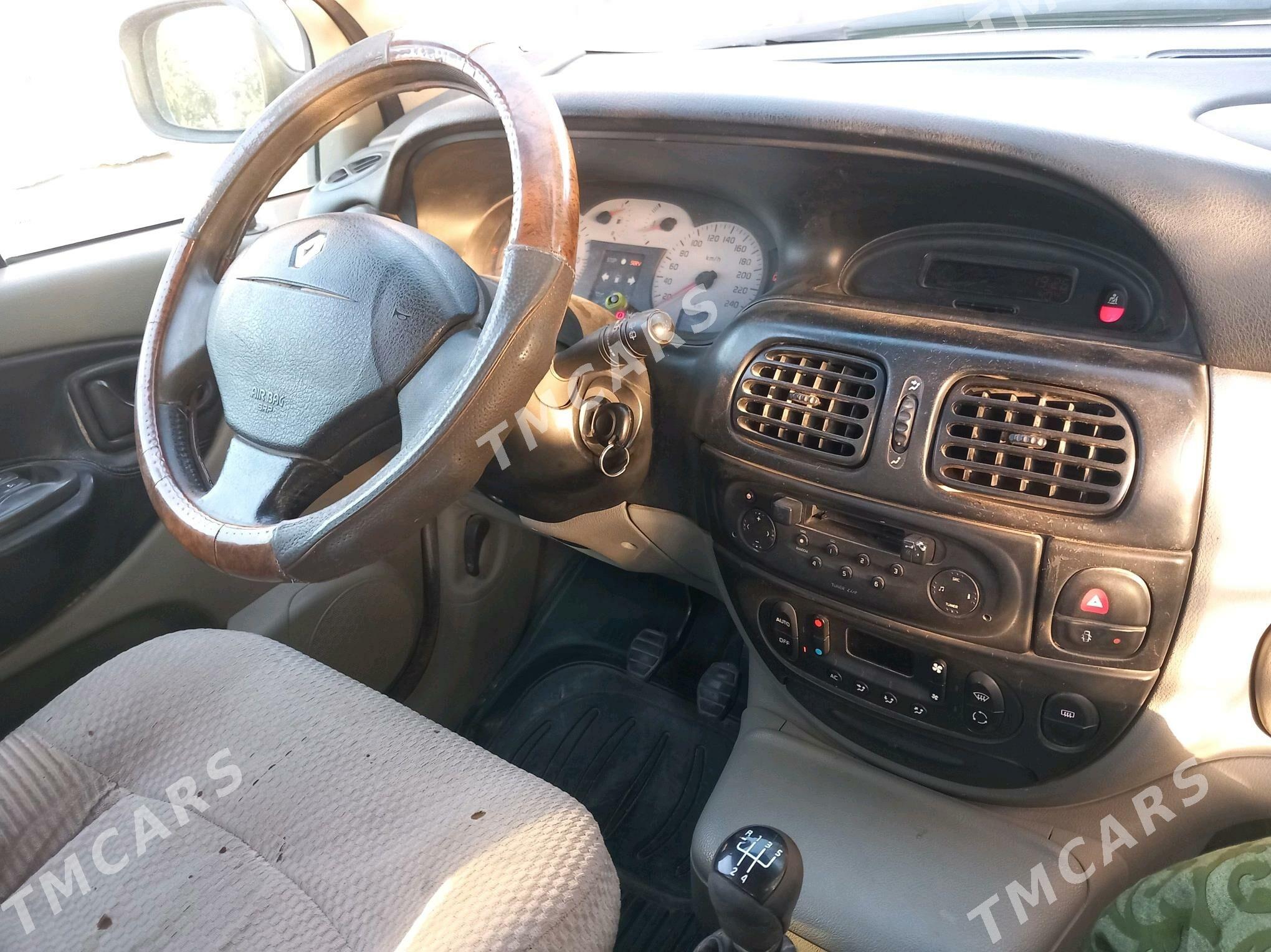 Renault Megane 2 2002 - 55 000 TMT - Seýdi - img 3