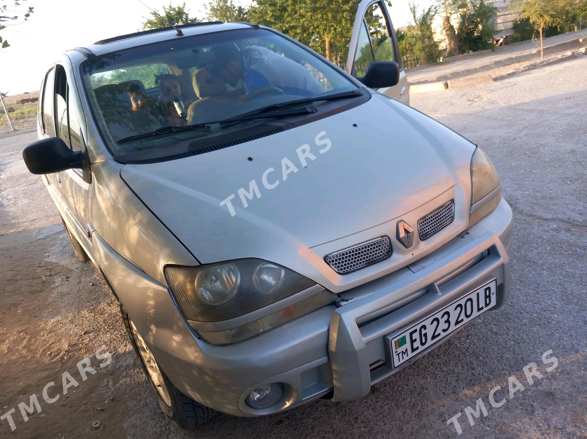 Renault Megane 2 2002 - 55 000 TMT - Seýdi - img 7