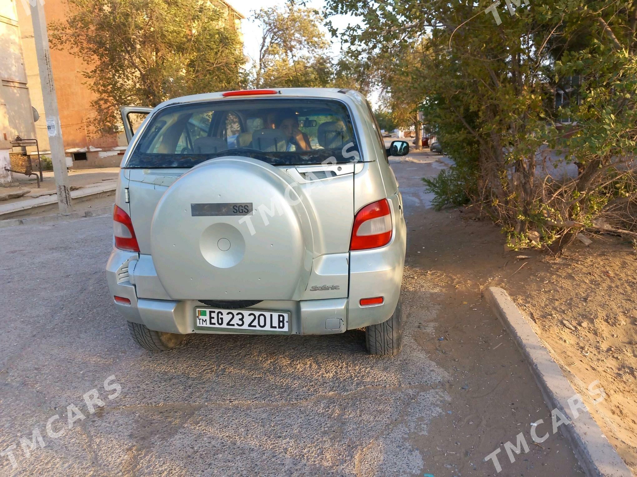 Renault Megane 2 2002 - 55 000 TMT - Seýdi - img 5