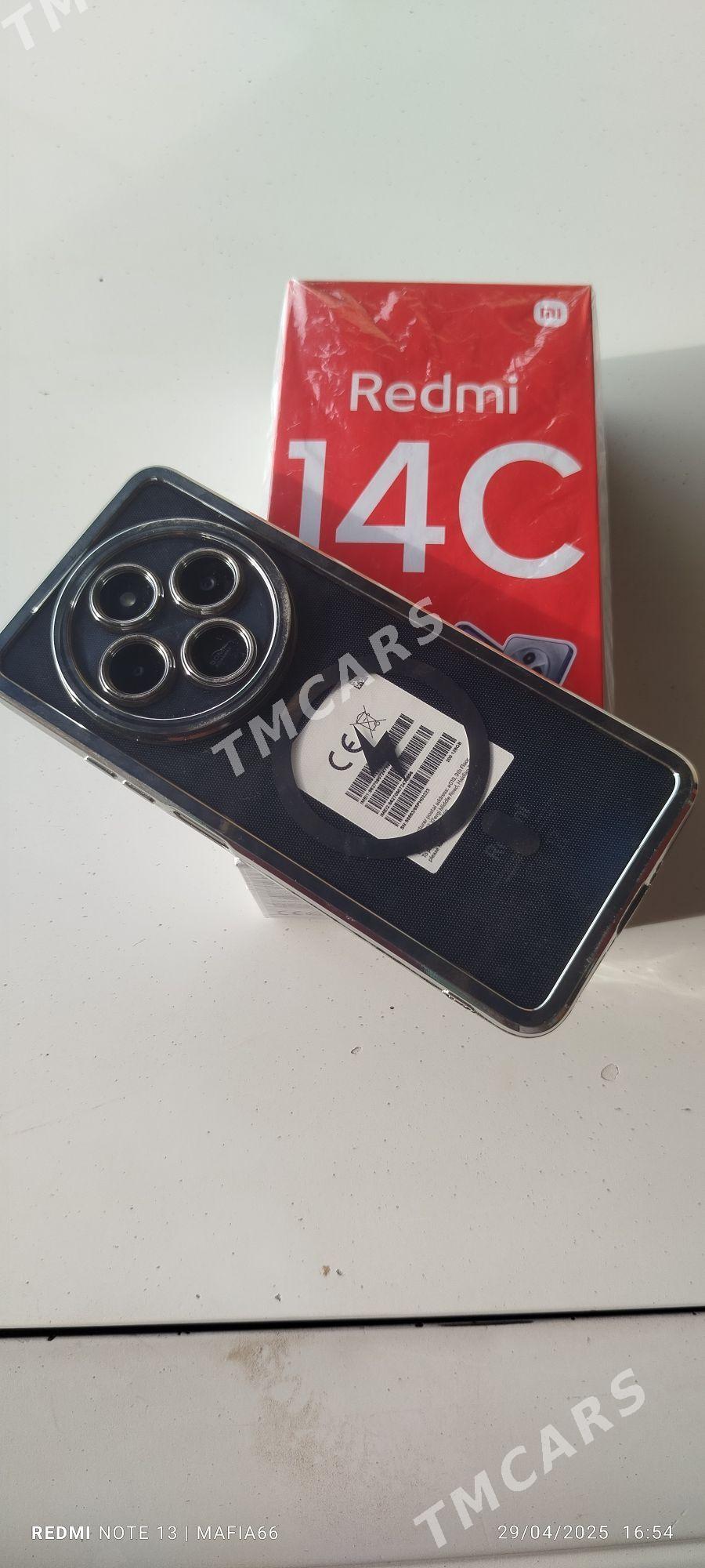 Redmi 14 C - Saýat - img 2