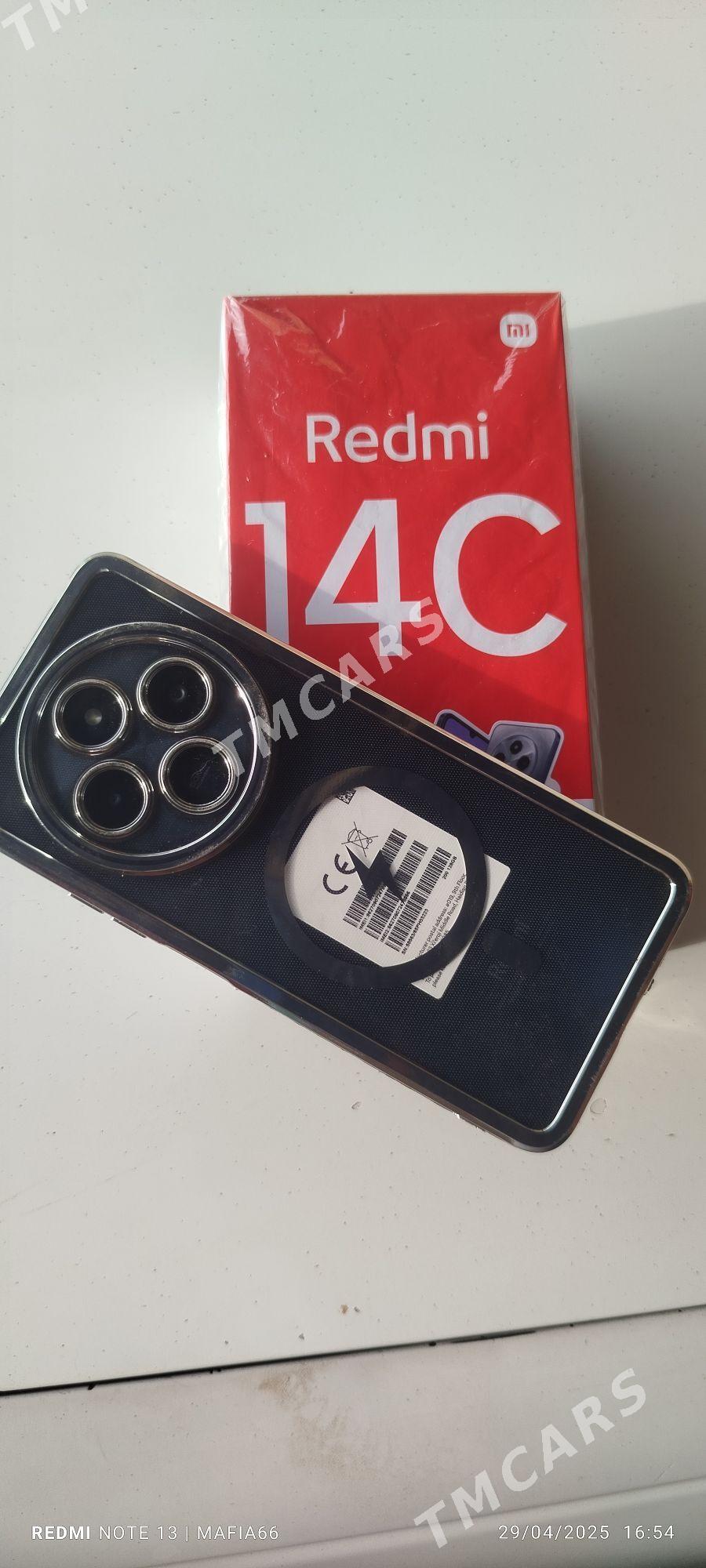 Redmi 14 C - Saýat - img 3