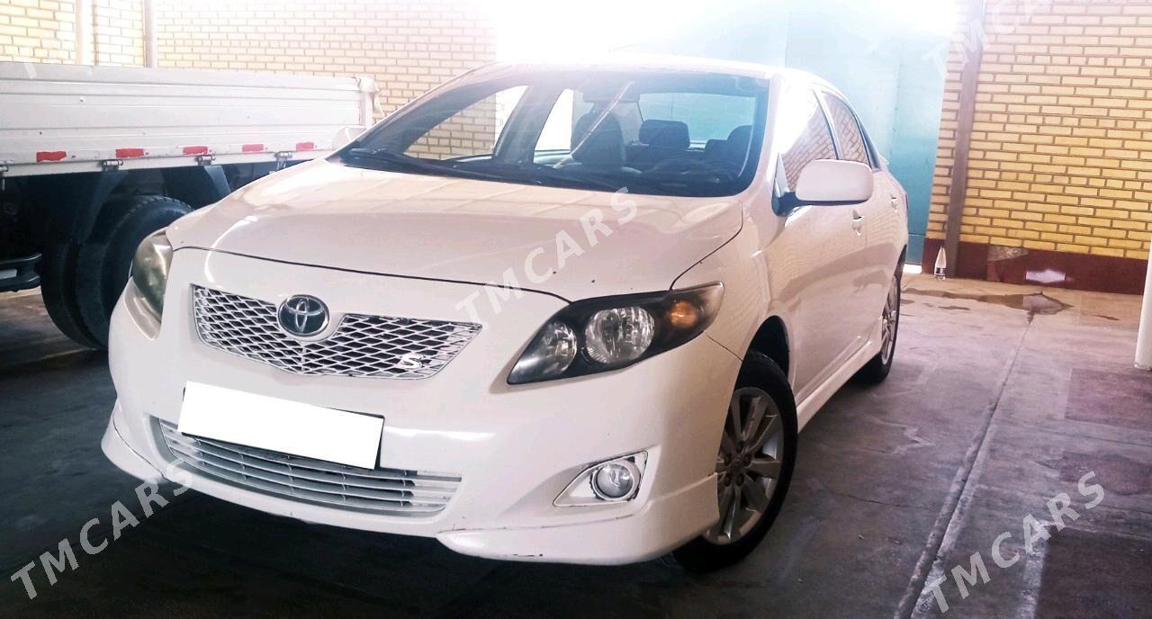 Toyota Corolla 2009 - 140 000 TMT - Wekilbazar - img 6
