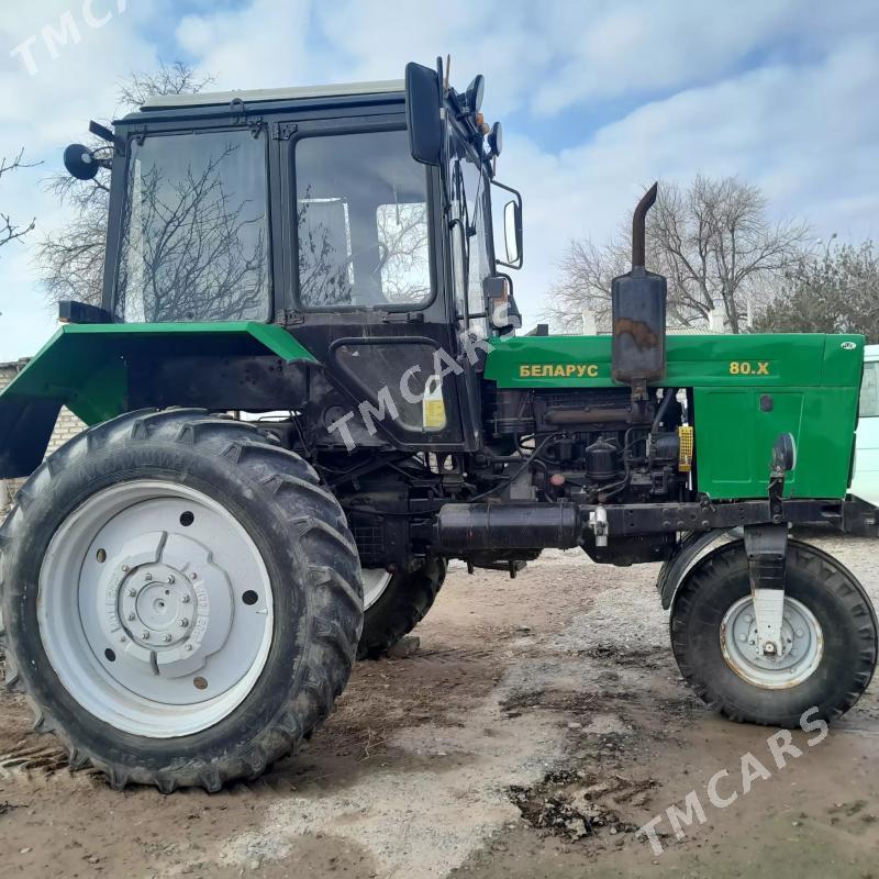 MTZ 80 2000 - 145 000 TMT - Sarahs - img 2