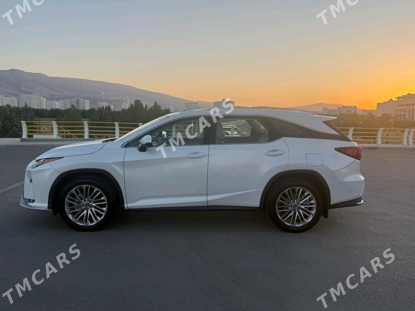 Lexus RX 350L 2018 - 397 000 TMT - Ашхабад - img 3