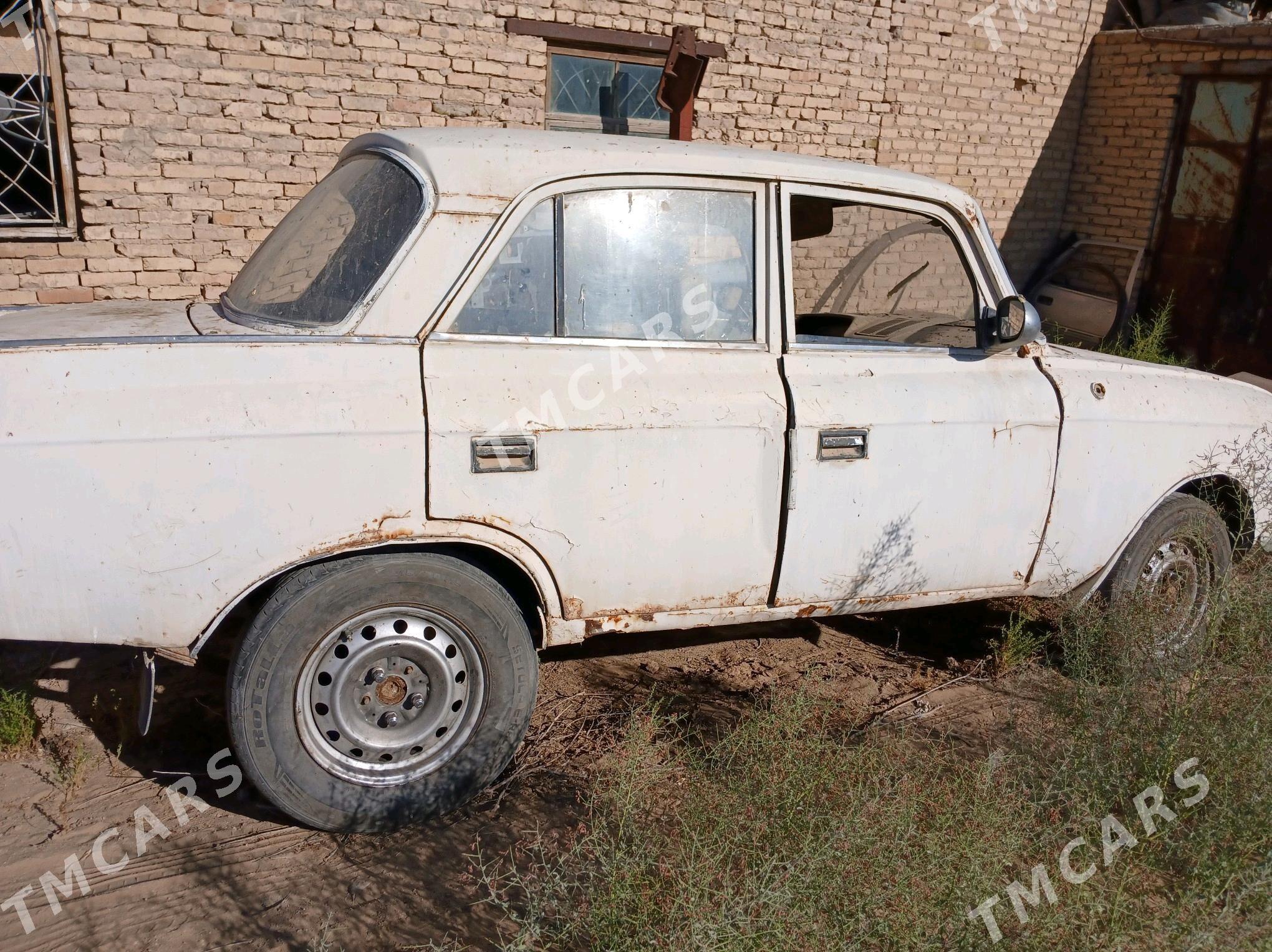 Москвич 412 1987 - 2 000 TMT - Дарганата - img 6
