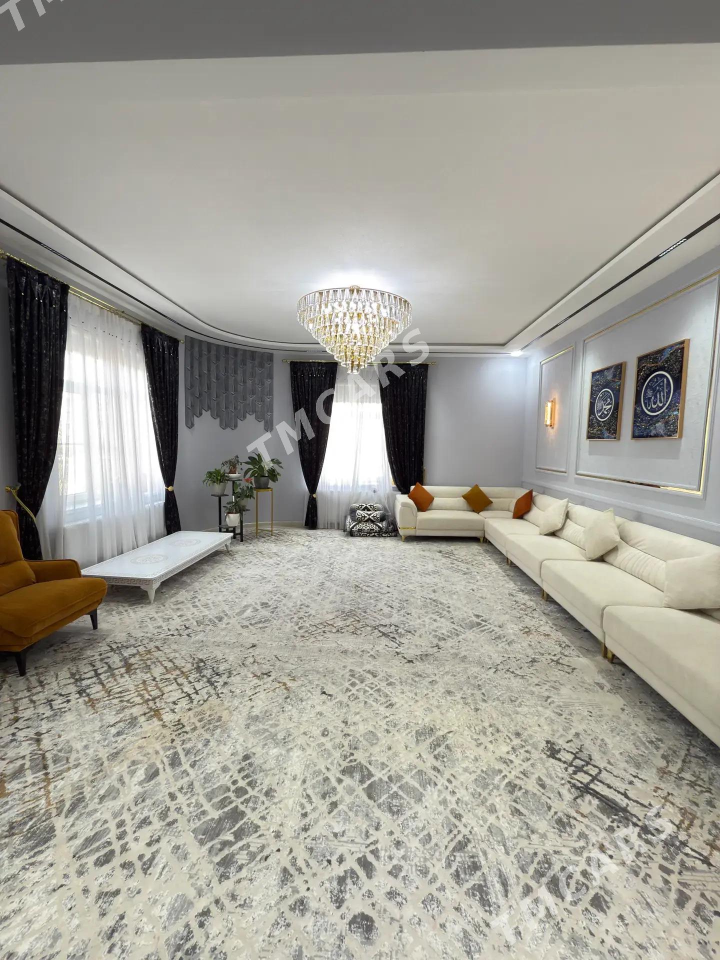 4kom 1etaj 190m² Gurtly - Aşgabat - img 3