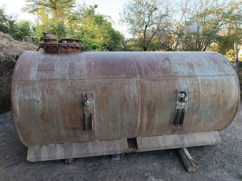 Gaz53 suw boçka 7 000 TMT - Байрамали - img 2