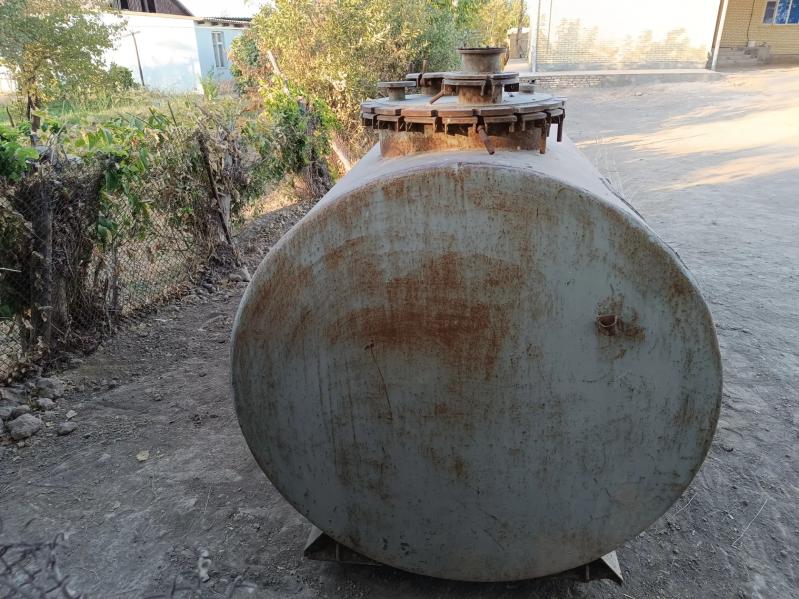 Gaz53 suw boçka 7 000 TMT - Байрамали - img 3