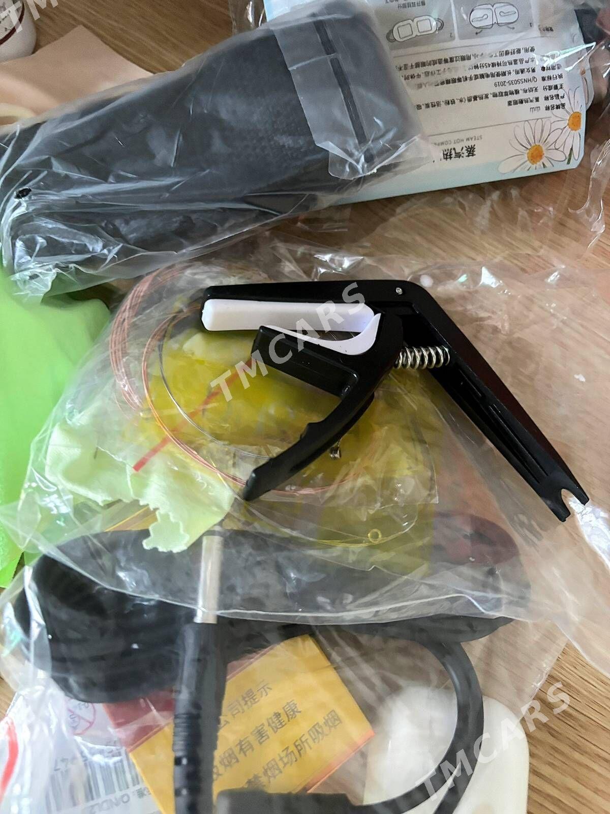GITARA ELEKTRO AKUSTK - Türkmenabat - img 5