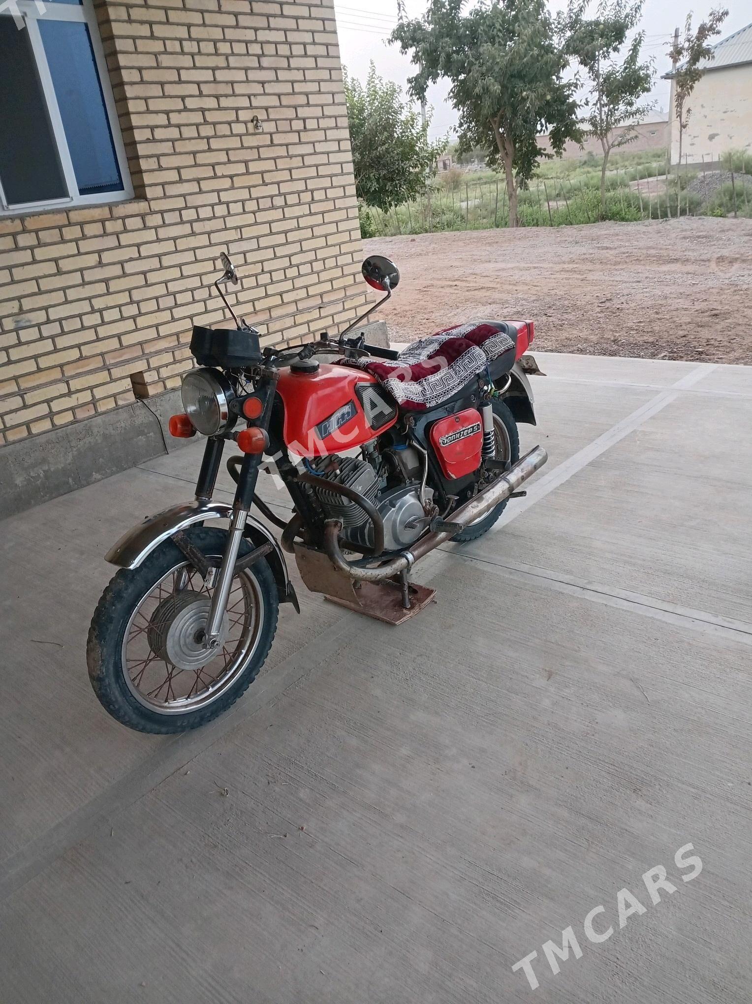 Iž Ýupiter 1989 - 13 000 TMT - Tejen - img 3
