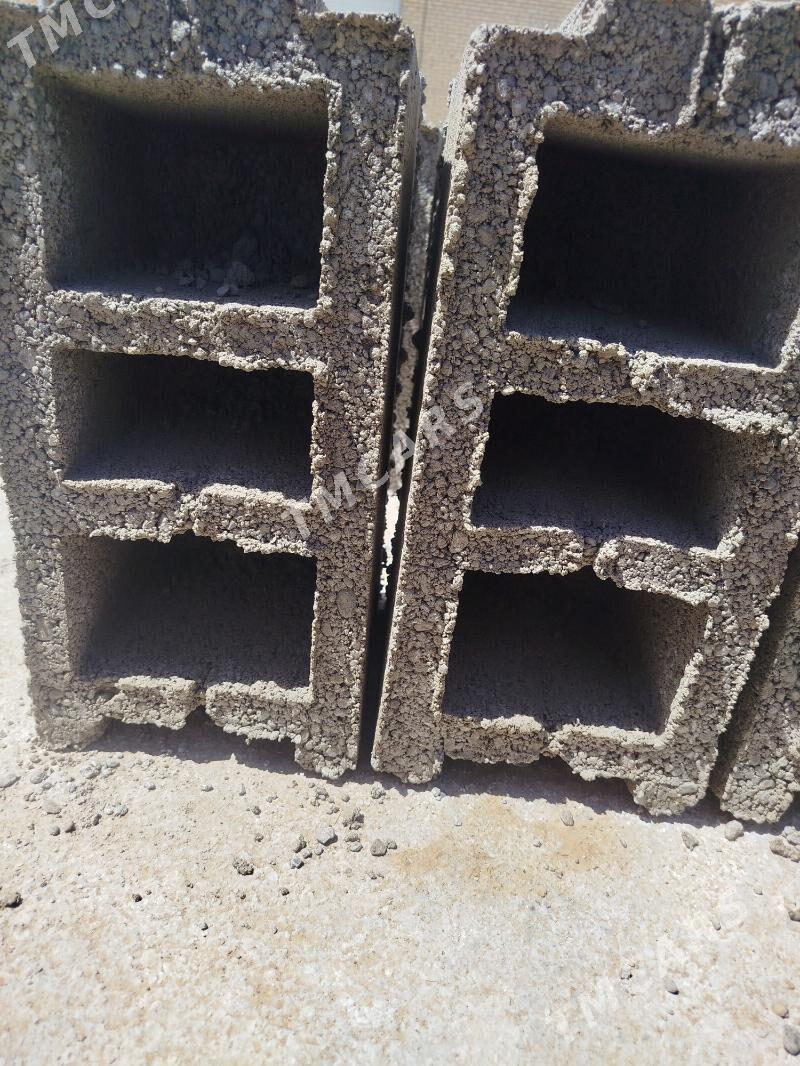 beton kerpiç - Мургап - img 3