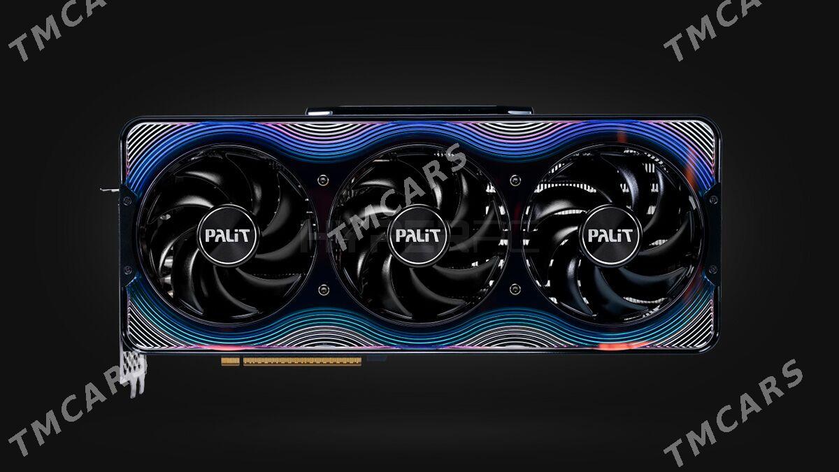 RTX 5090 32Gb PALIT GAMEROCK - Ашхабад - img 2