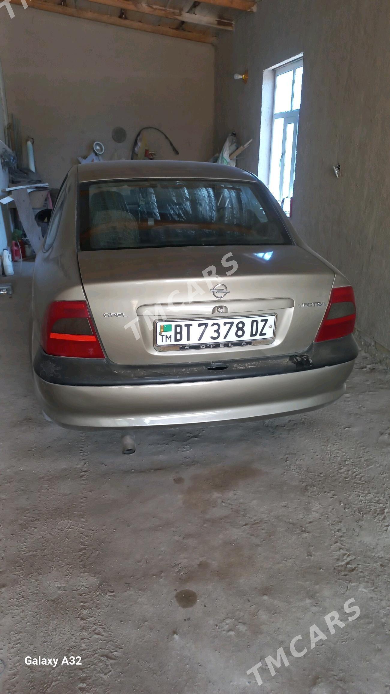 Opel Vectra 1997 - 40 000 TMT - Гороглы (Тагта) - img 4
