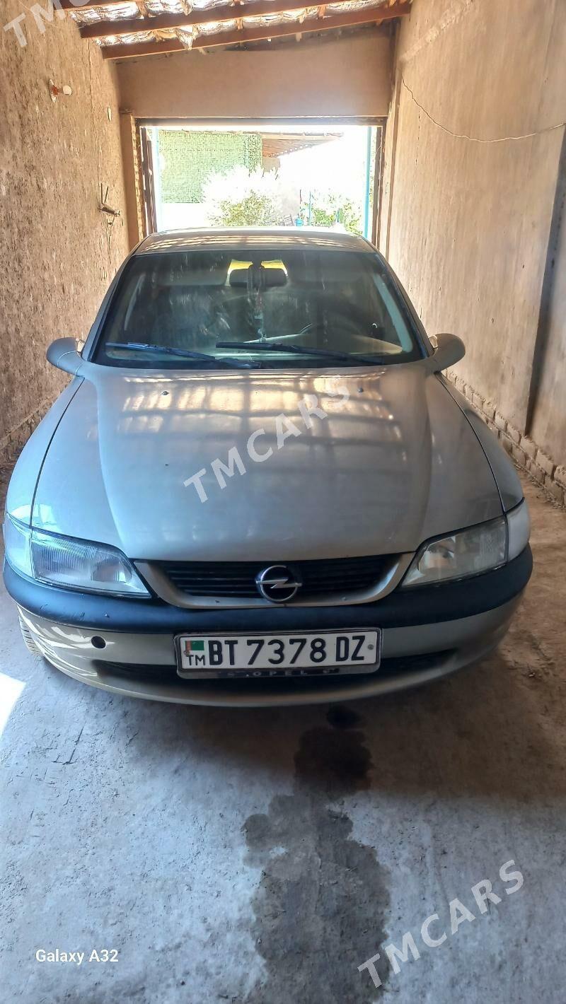 Opel Vectra 1997 - 40 000 TMT - Гороглы (Тагта) - img 2