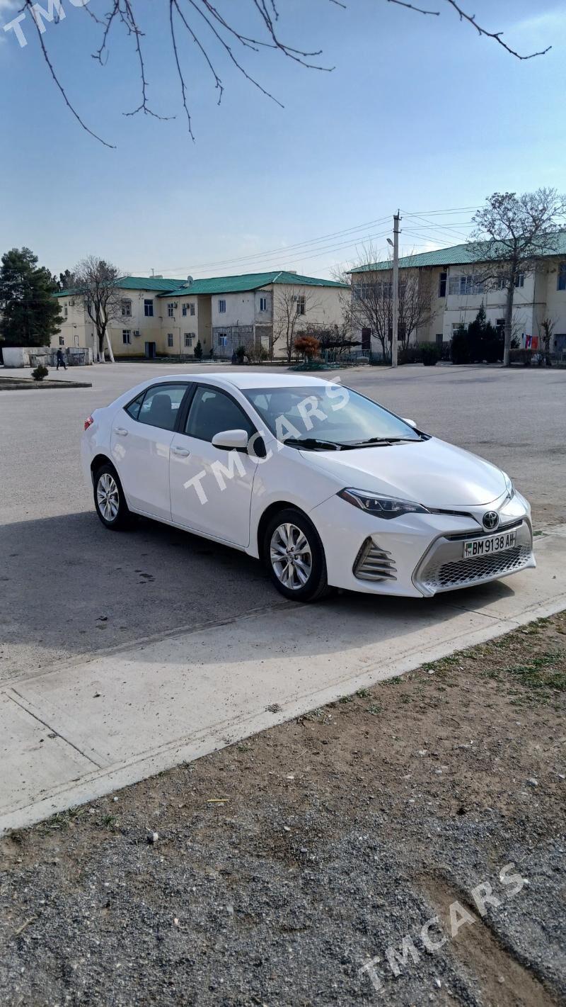 Toyota Corolla 2019 - 215 000 TMT - Анев - img 2